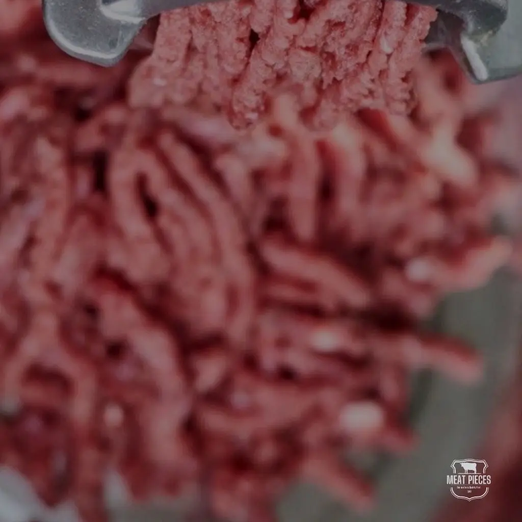 Brazilian Brisket minced